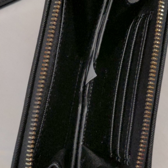 FREE WITH ANY PURCHASE | Aldo Wallet w/Wrist Strap - Picture 3 of 7